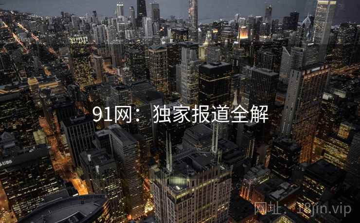 91网:独家报道全解 第2张 91网:独家报道全解 第2张